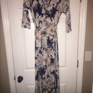 PinkBlush Dress